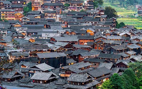 琼海6种常见的外墙仿石漆施工工艺！