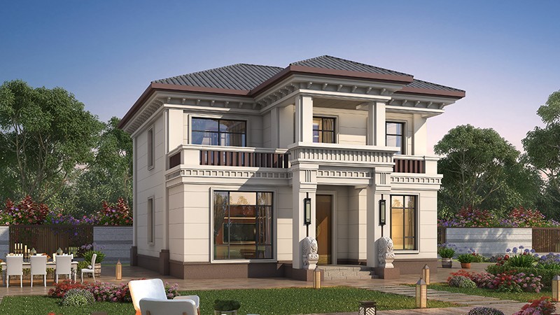 琼海新乡村守住乡土气