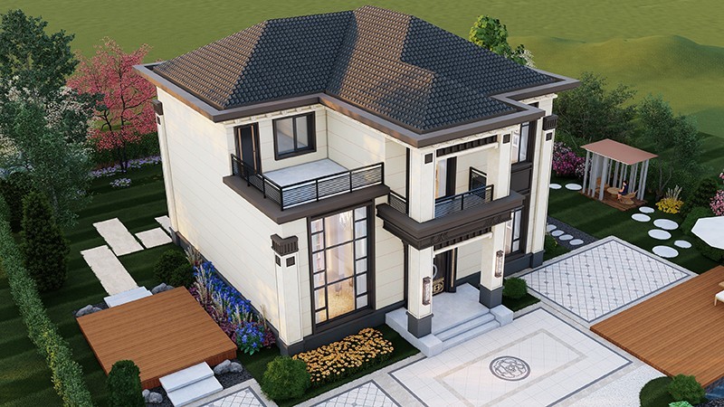 琼海回乡建房做到这四点，才能建造出满意的“家”